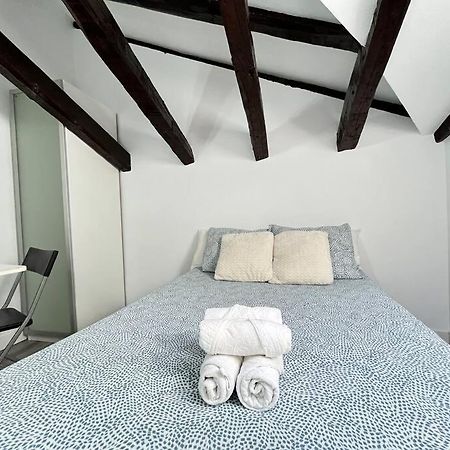 Atico Madrid Centro Apartment Ngoại thất bức ảnh