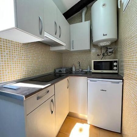 Atico Madrid Centro Apartment Ngoại thất bức ảnh