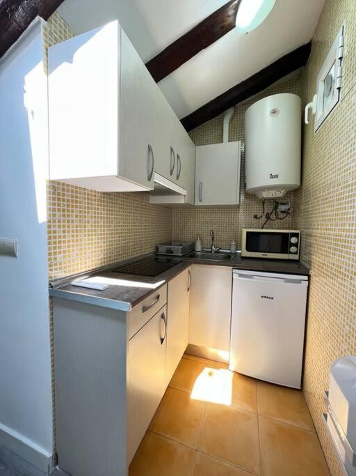 Atico Madrid Centro Apartment Ngoại thất bức ảnh
