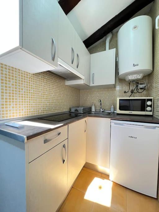 Atico Madrid Centro Apartment Ngoại thất bức ảnh