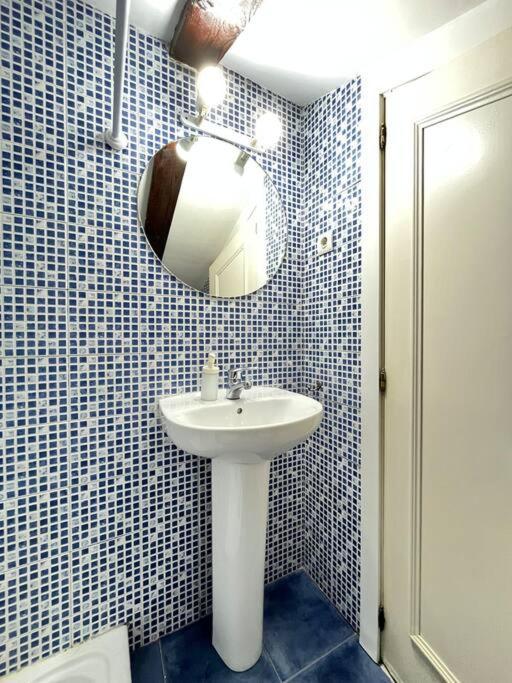 Atico Madrid Centro Apartment Ngoại thất bức ảnh