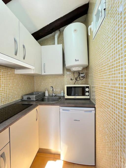 Atico Madrid Centro Apartment Ngoại thất bức ảnh