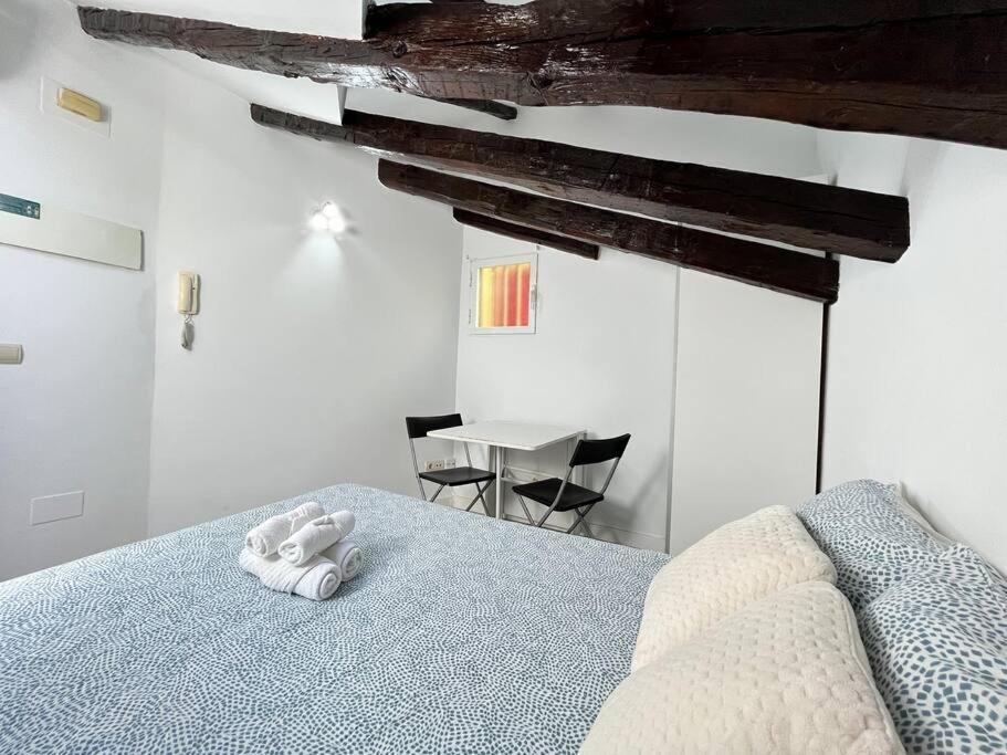 Atico Madrid Centro Apartment Ngoại thất bức ảnh