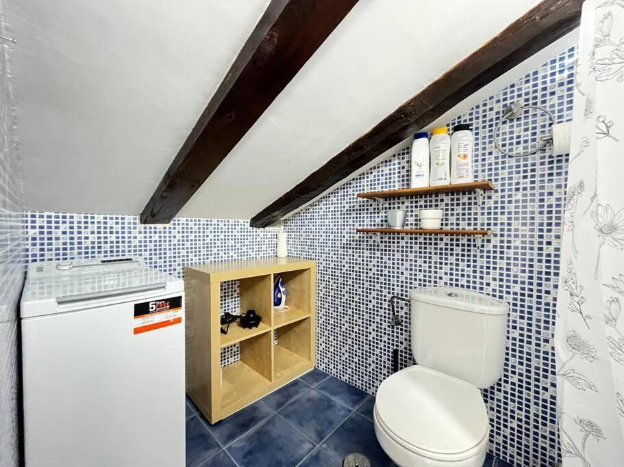 Atico Madrid Centro Apartment Ngoại thất bức ảnh
