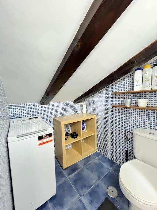 Atico Madrid Centro Apartment Ngoại thất bức ảnh