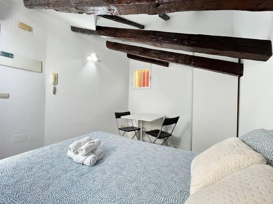 Atico Madrid Centro Apartment Ngoại thất bức ảnh