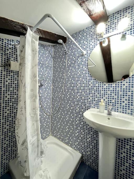Atico Madrid Centro Apartment Ngoại thất bức ảnh